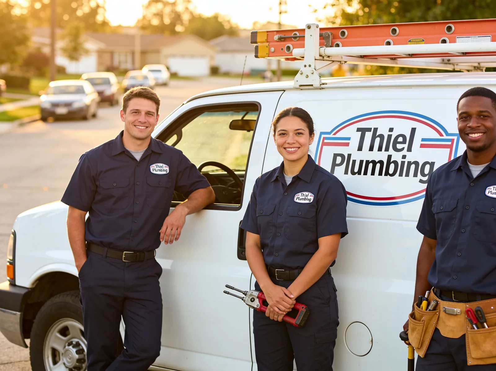Plumber company in Callaway, NE